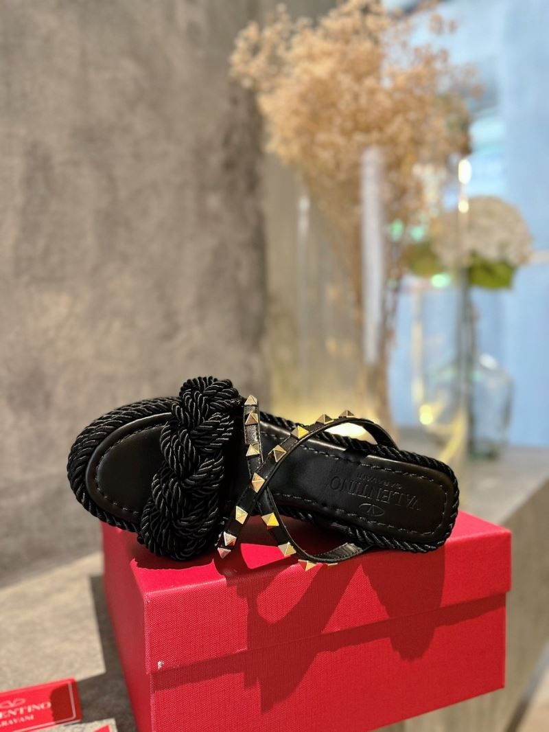 Valentino Slippers